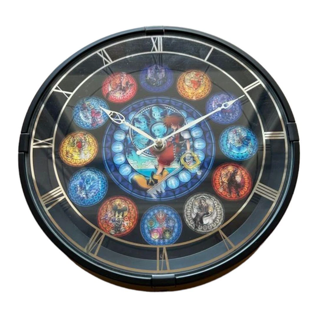 Kingdom Hearts LIGHTING CLOCK Limited Edition SQUARE ENIX