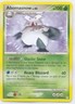 Pokémon TCG - Abomasnow Lv.40 - 19/123 - Rare Mysterious Treasures [Heavy Play]