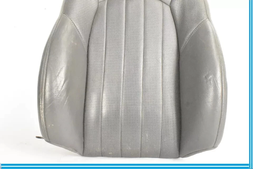 07-08 Cojín asiento superior delantero derecho mercedes r230 sl55 sl65 amg fabricante de equipos originales Foto 3 de 4