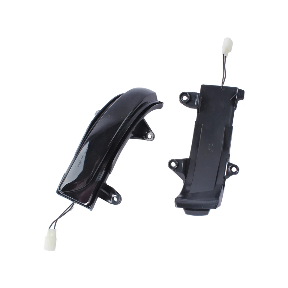 Lámpara de espejo retrovisor LED secuencial para Toyota Land Cruiser Prado FJ150 Foto 4 de 4