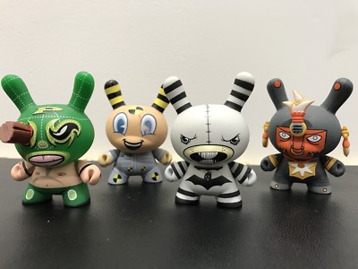 Kidrobot 3