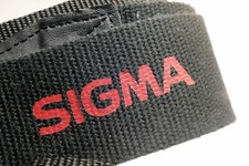 SIGMA Neck Shoulder Strap for Padded Lens CASE EX APO 4cm wide