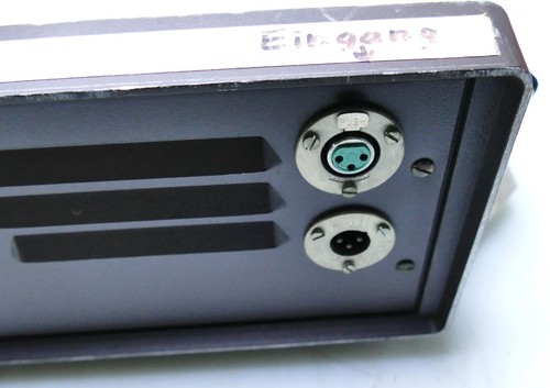 Klein + Hummel K+H Telewatt A120e Endverstärker, 120W HiFi Verstärker I838 - Bild 9 von 15