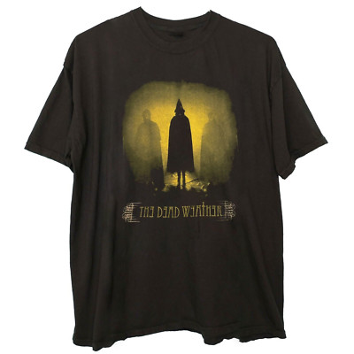 The Dead Weather Tour Band Unisex Shirt Adult Cotton Tee BL2.244