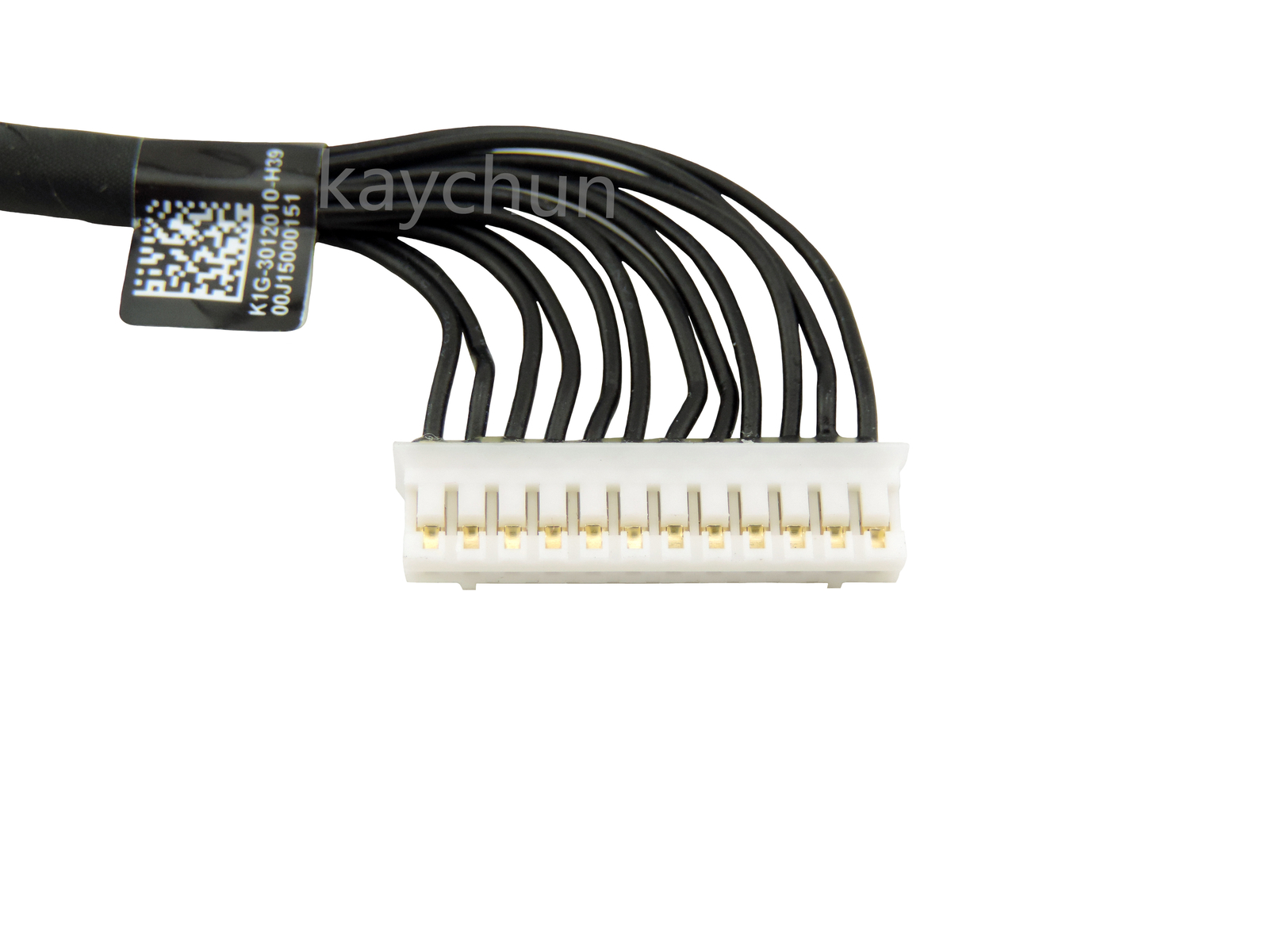 New DC Power Jack IN Cable For Dell Inspiron 5770 5775 2K7X2 DC301011B00 Laptop