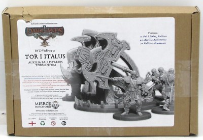 Darklands BYZ-VAR-9450 Tor I Italus Auxilia Ballistarius Tormentum (Byzantii)