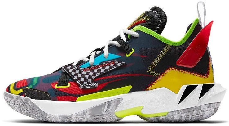 FACETASM x Jordan Why Not Zer0.4 Premium Smokey Blue for Sale