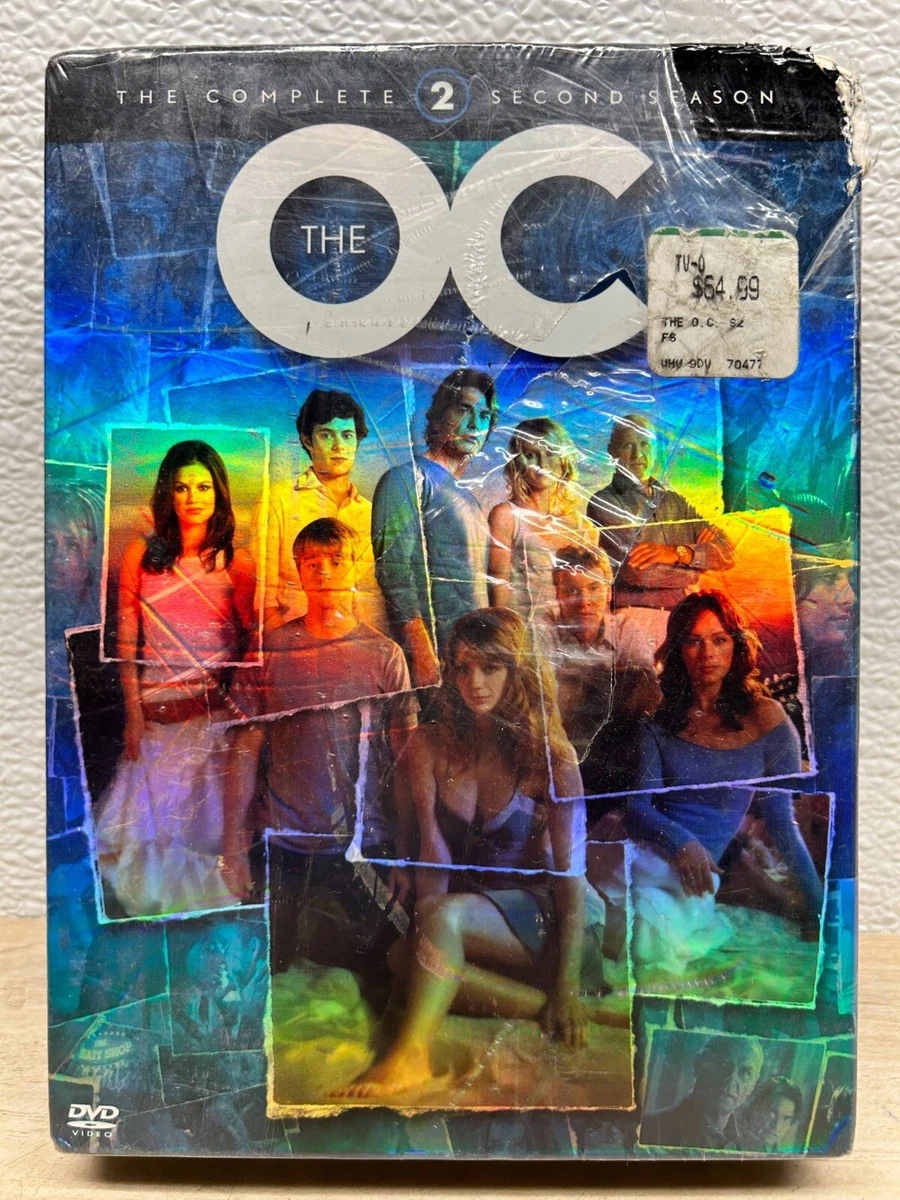 The O.C. Box Set DVDs for sale | eBay