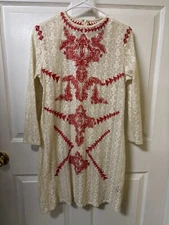 Sweet Sinammon: Los Angeles, Aztec Dress Size Small 