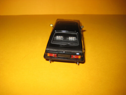 Minichamps - 1:43 - Ford Capri III 1979 - black - schwarz - Bild 4 von 4
