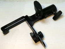 Flash tripod holder for umbrella bracket rail multi-flash