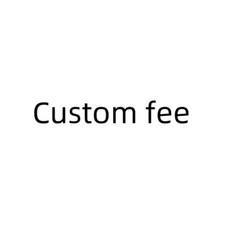 Custom fee for 3rd Row Trunk