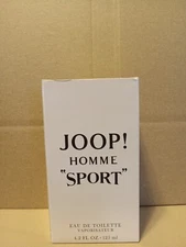 Joop! Homme Sport.