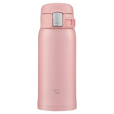 Zojirushi thermos bottle directly [One Touch Open] SST Mug 360ml Pink SM-SF36-PA
