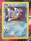 Pokémon TCG - Dark Gyarados - 8/82 - Holo - Prerelease Promo LP