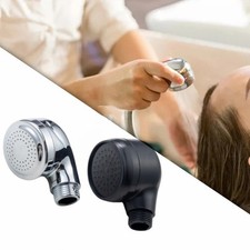 Threaded Installation Pressurized Shower Head for Hair Salon Barber Shop