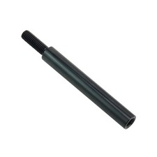 Uhanbut 3 Inch Car Gear Shift Knob Extender With M12 X 1.25 3 Inch Black