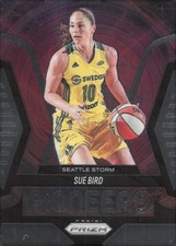 2025 Panini Prizm WNBA Pioneers #1 Sue Bird