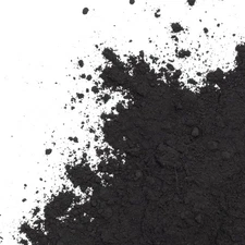 GOODTAKE Concrete Pigment, Black Iron Oxide 12 Ounce (Pack of 1), 