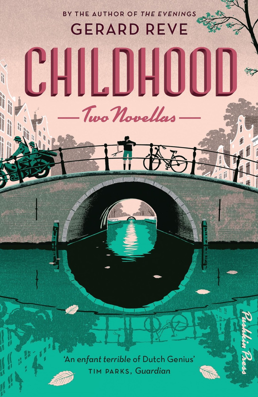 Childhood: Two Novellas,Gerard Reve- - Image 3