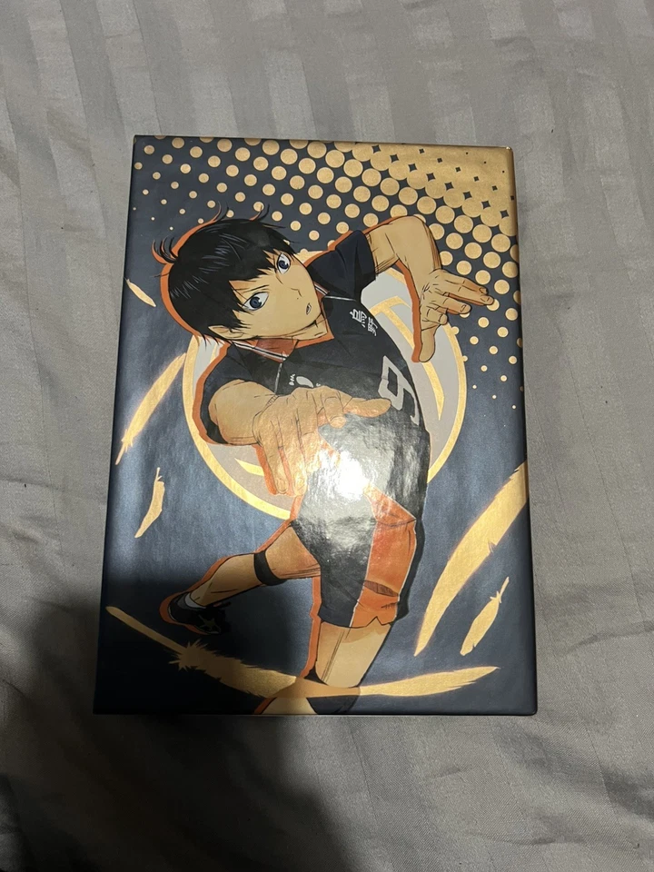 Haikyu!! Season 1 Premium Limited Edition Box Set Blu-Ray DVD Set Haikyuu OOP - Image 3 of 4
