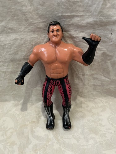Brutus Beefcake LJN figure sold