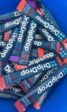 20 STICKS DripDrop Fast Hydration ORS Science Juicy Variety Flavor EXP 6/28