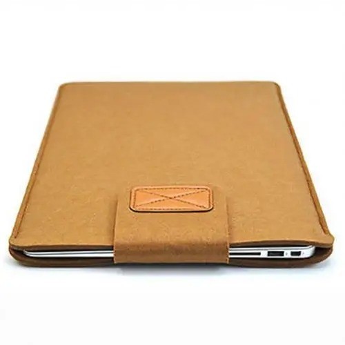 Felt Laptop and Tablet Sleeve Anti‑Scratch Protection Case Bag 11/13/15 Inch