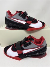 Preços baixos em Nike Romaleos 4 White Black | eBay