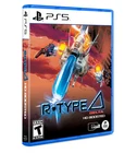 R-Type Delta HD Boosted - Playstation 5 - Brand New