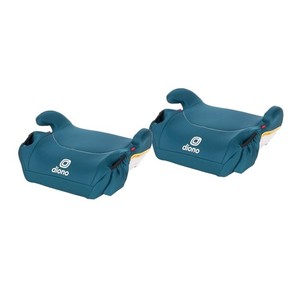 Diono Solana Backless Booster Car Seat 2 Pack Lightweight No Latch New In Box