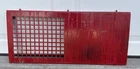 Vintage WD20 1950's era Westinghouse Coca-Cola Chest Cooler Lower Vent Panel