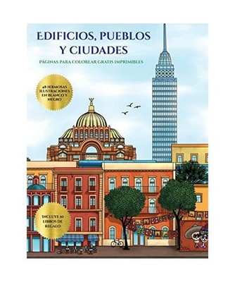 Páginas para colorear gratis imprimibles [Flores]: Este libro contiene 30 lámi