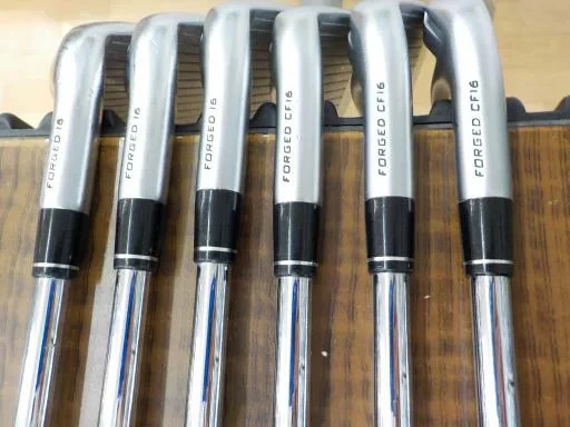 Набор айронов Callaway Apex 2015 5-9, Pw 6 шт. гибкие стандартные N.S.PRO 950GH сталь - Изображение 4 из 4