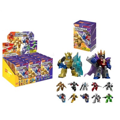 Blokees Transformers Defender 02