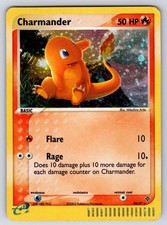 Charmander - 98/97 Dragon - Holo - Secret Rare - MP - Pokemon on eBay