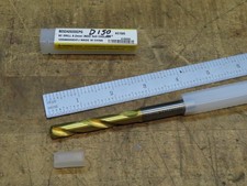 Kennametal GODRILL B052A09200CPG KC7325 3XD 9.200mm .3622" SC drill coolant thru