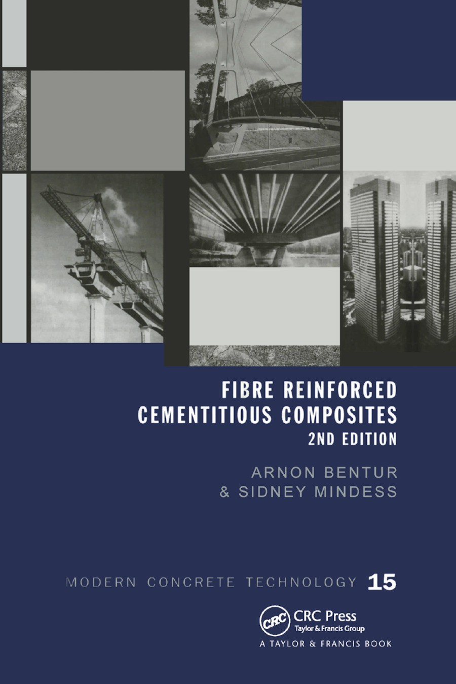 Fibre Reinforced Cementitious Composites - 2nd Edition