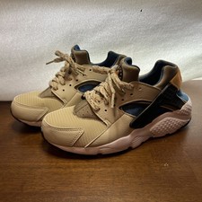 Nike Air Huarache Khaki 6Y Great Condition