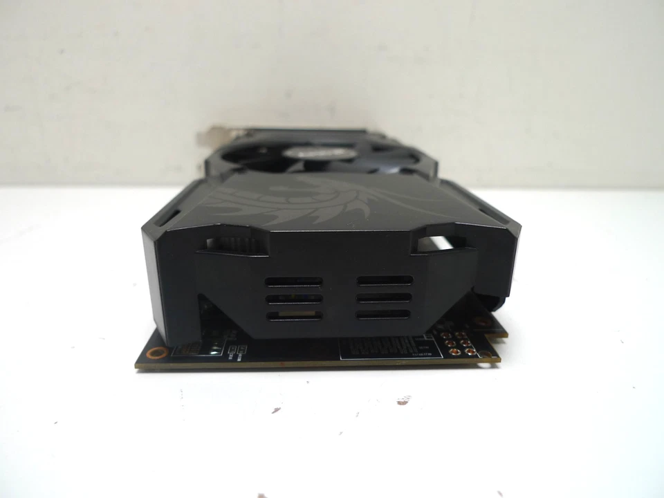 AMD MSI RX 560 4GB GDDR5 Graphics Card | HDMI DP DVI-D - Image 4 of 4