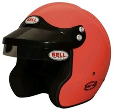 Bell Sport Mag Open Face Racing Helmet Size X...