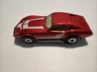 1979 Lesney Matchbox Superfast No.62 Red Chevrolet Corvette.made In England