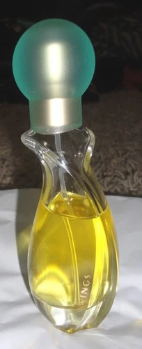 WINGS GIORGIO BEVERLY HILLS Eau de Toilette Spray 1 Oz Original Rare Vintage Vtg