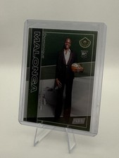 2025 Panini National Convention Silver Packs #8 Dominique Malonga
