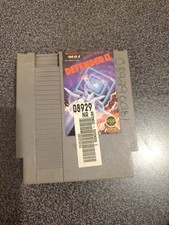 Defender II Nintendo NES Video Game Pak Cartridge