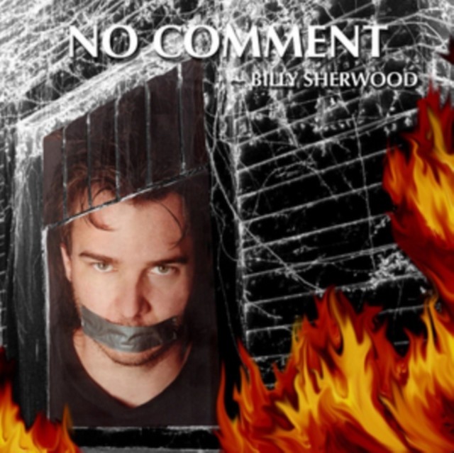 Billy Sherwood No Comment CD BS0002CD NEW - Image 4