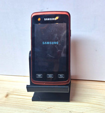 Samsung X Cover Handy/Smartphone 140MB Speicher Schwarz/Rot