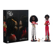 Monster High Skullector US Dolls – Adelaide and Red 2-Pack NEW Mattel Creations