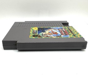 Cobra Command ( Nintendo NES 1988 ) Authentic Tested Game + Original Box + Cover