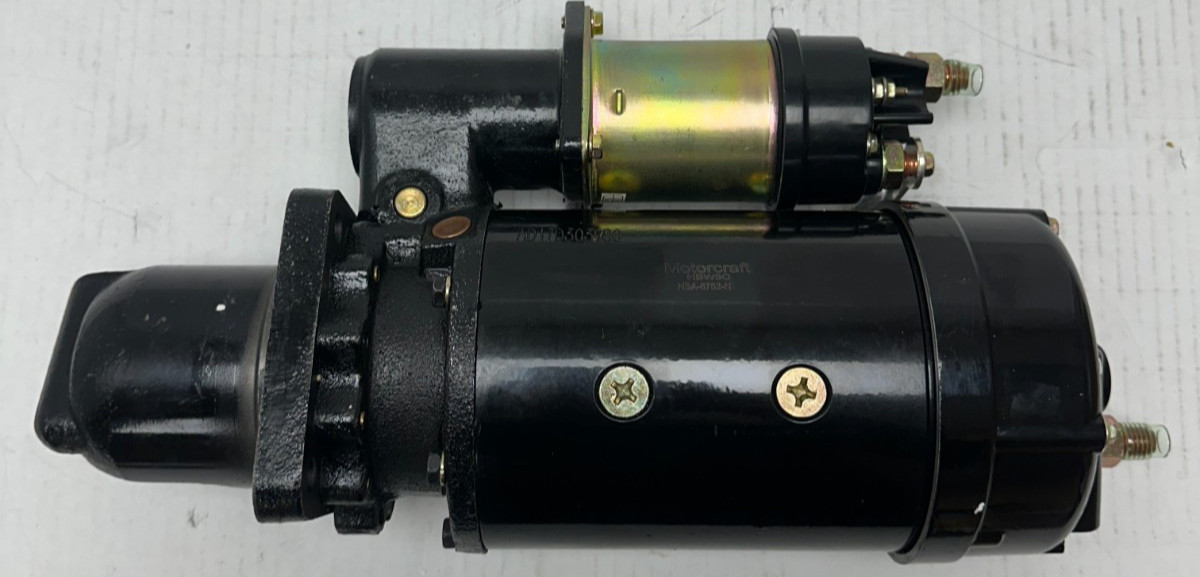Motorcraft Motor Starter For 2000-2003 Ford F650 F750 7.2L NSA-6752-N